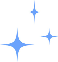 cute pastel abstract shape decoration