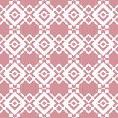 Abstract geometric pattern. A seamless background, vintage texture.	