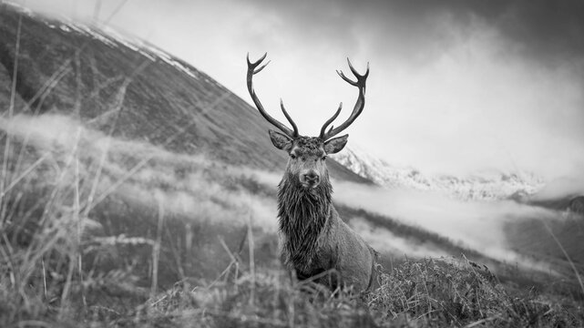 Monarch of the glen