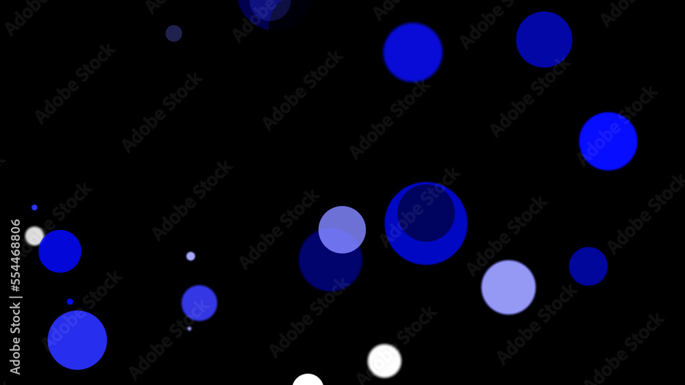 Poster digital technology background. directed stream of luminous particles. big data visualization. 3d ren