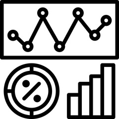 quantitative data trend