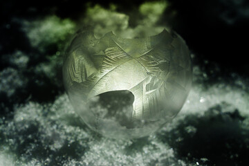 frozen bubble