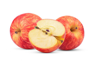 Apple isolated on transparent png