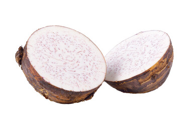  taro roots on transparent png