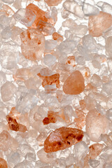 Himalaya Salt close up