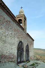 Uplistsikhe Ancient City 9th Century Church