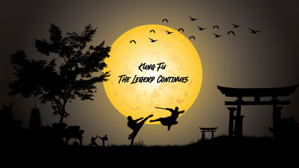 Kung FU - The Legend Continues
