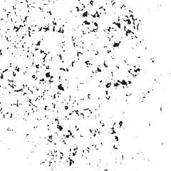Fototapeta premium Grunge textures. Distressed Effect. Vector textured effect. Black and white abstract background. Monochrome texture