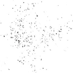 Grunge textures. Distressed Effect. Vector textured effect. Black and white abstract background. Monochrome texture