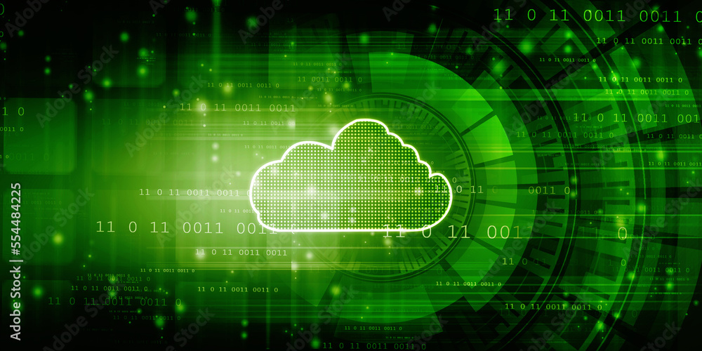 Aufkleber 2d rendering technology cloud computing