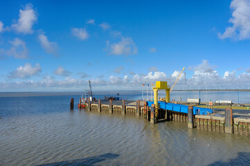 Nordsee bei Dagebüll