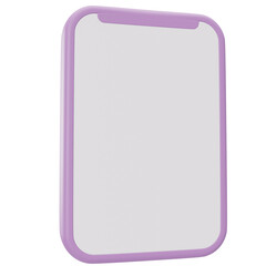 3D Rendering Of Phone