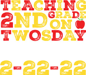 techer t-shirt desing