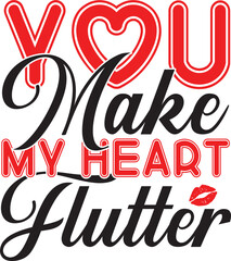 valentines svg design