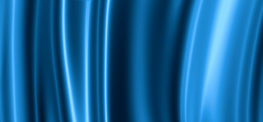 Satin silk background smooth elegant fabric texture