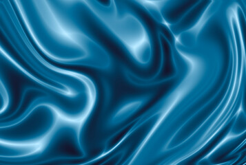 Satin silk background smooth elegant fabric texture