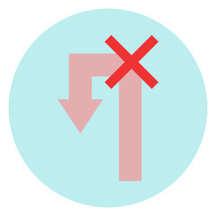 Fototapeta premium arrow icon