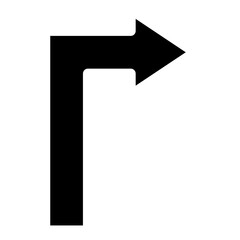 Obraz premium arrow icon