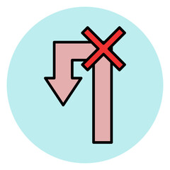 Obraz premium arrow icon