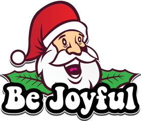 retro christmas design