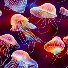 sea nettle jellyfish