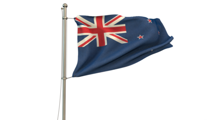 New Zealand Flag, New Zealand Commonwealth of Nations