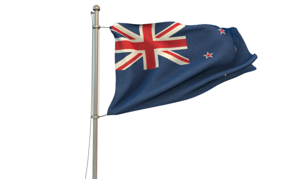 New Zealand Flag, New Zealand Commonwealth of Nations