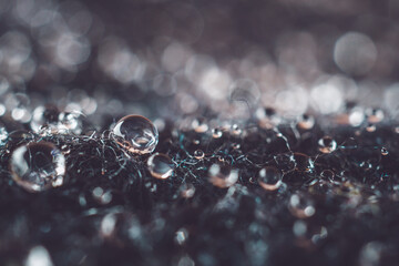drops of water