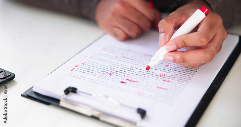 Aufkleber Book Script Edit