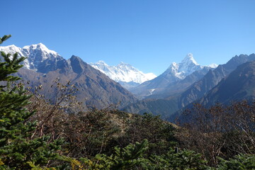 Everest Three Passes