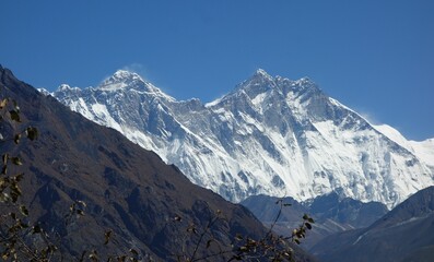 Fototapeta premium Everest Three Passes
