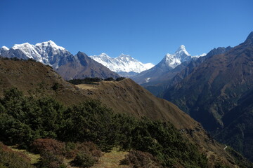 Everest Three Passes