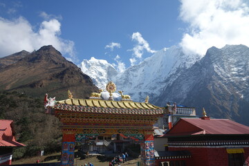 Everest Three Passes