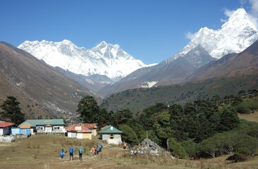 Everest Three Passes
