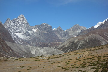 Everest Three Passes