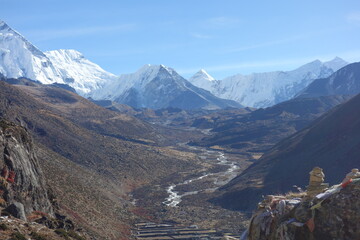 Everest Three Passes