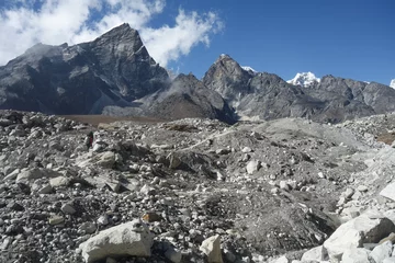 Cercles muraux Lhotse Everest Three Passes
