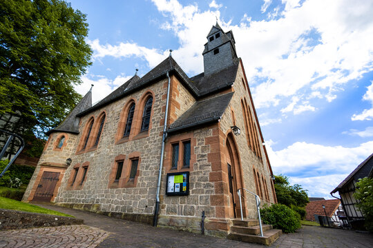 St. Martin Kirche in Marburg