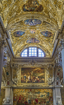 Bergamo, architecture and sacred art