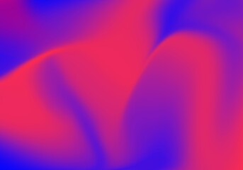 Gradient mesh abstract background. Futuristic holographic backdrop Iridescent graphic template for brochure, flyer, poster design, wallpaper, mobile screen.