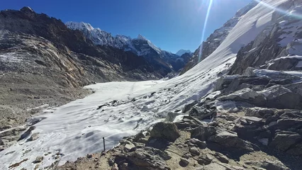Cercles muraux Lhotse Everest Three Passes