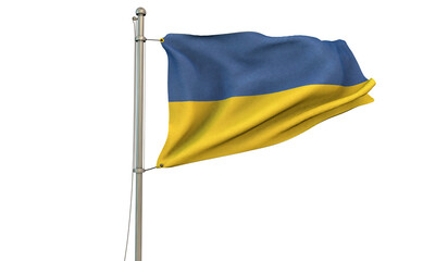 Ukraine Flag, Ukraine