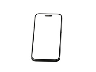 mobile smartphone device digital isolated 3d
