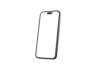 mobile smartphone device digital isolated 3d