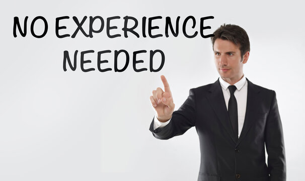 No experience needed