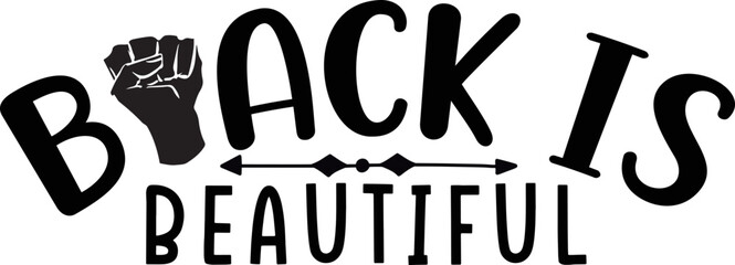 black is beautiful
