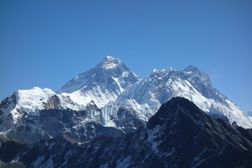 Les trois cols de l& 39 Everest