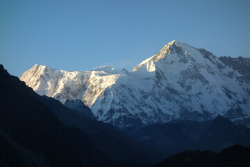 Everest Three Passes - obrazy, fototapety, plakaty