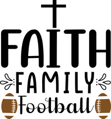 faith family football
