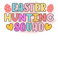 Easter hunting squad, Easter Sublimation Design